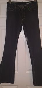 Allen B rhinestone jeans